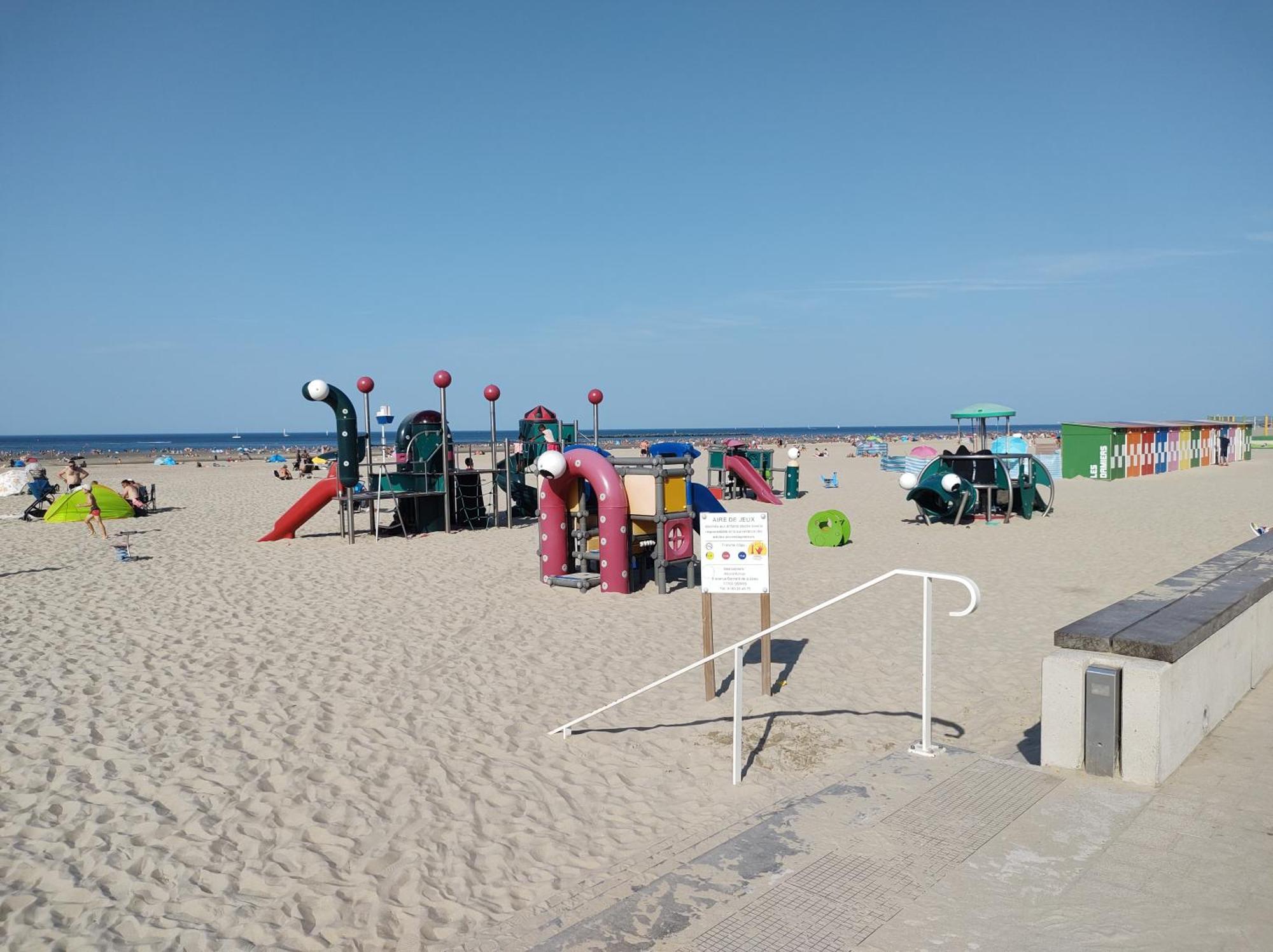 Ferienhaus Maison Malo-lina A 350m De La De Malo Les Bains *