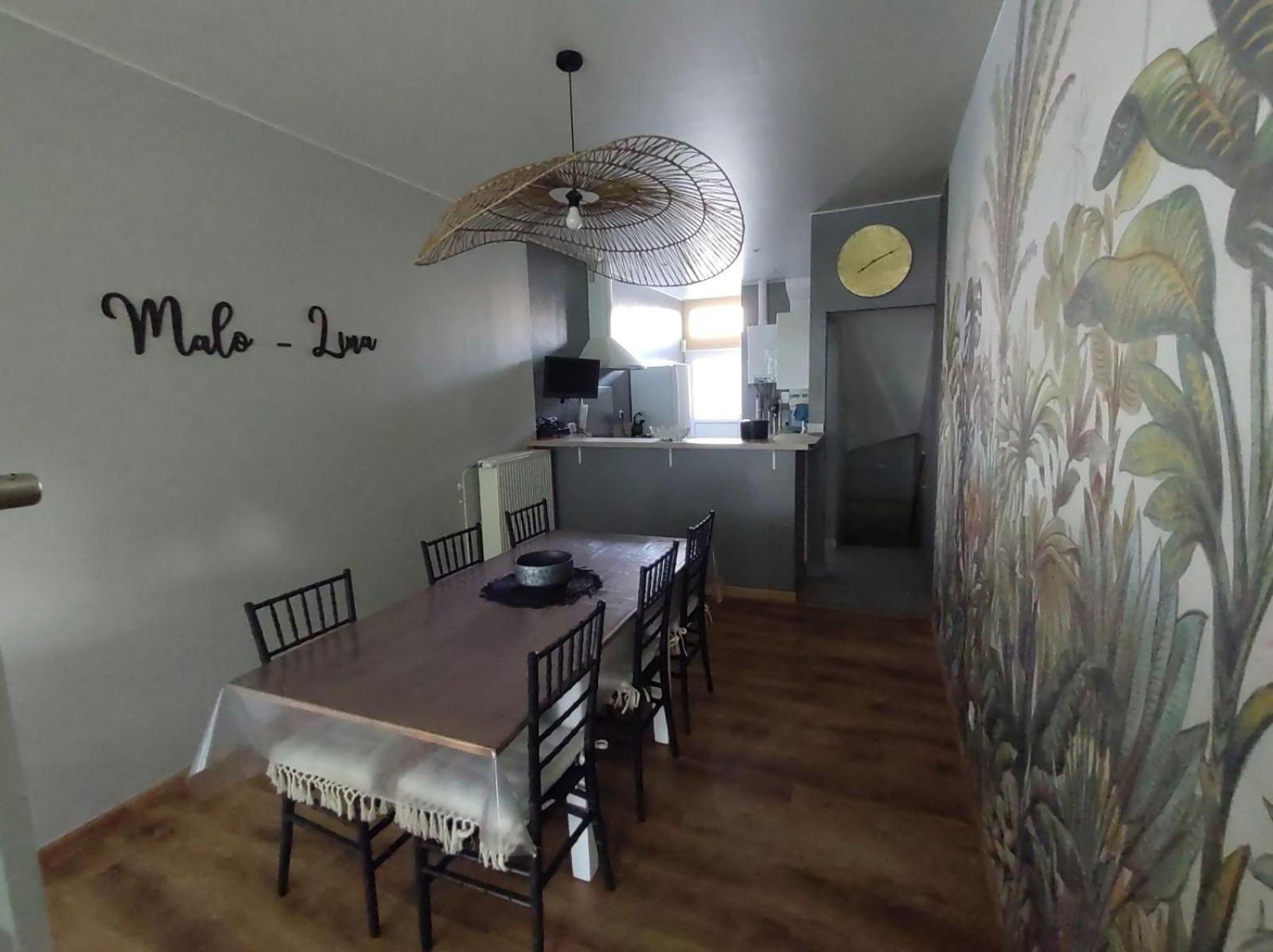 Ferienhaus Maison Malo-lina A 350m De La De Malo Les Bains