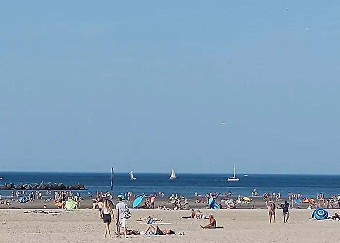 Maison Malo-Lina A 350M De La Plage De Malo Les Bains