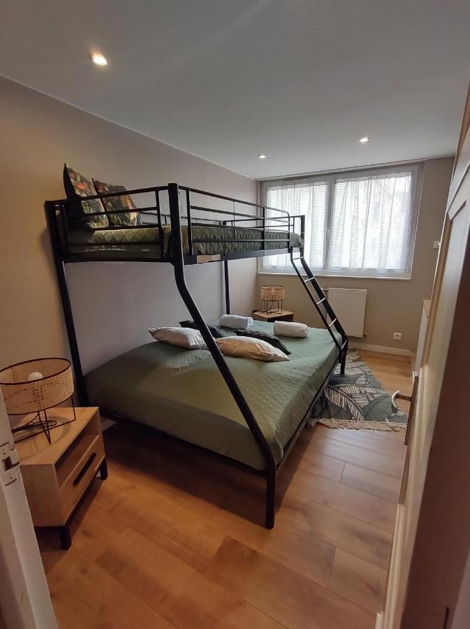 Maison Malo-lina A 350m De La De Malo Les Bains Holiday home