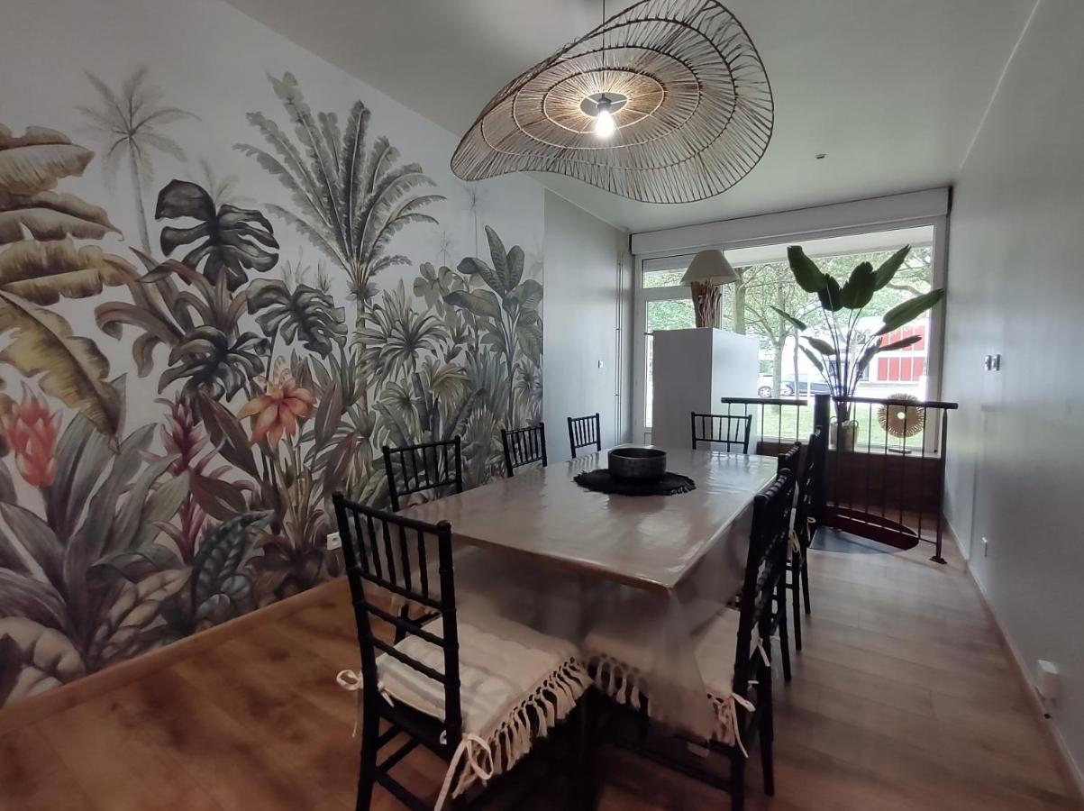 Maison Malo-lina A 350m De La De Malo Les Bains Holiday home *