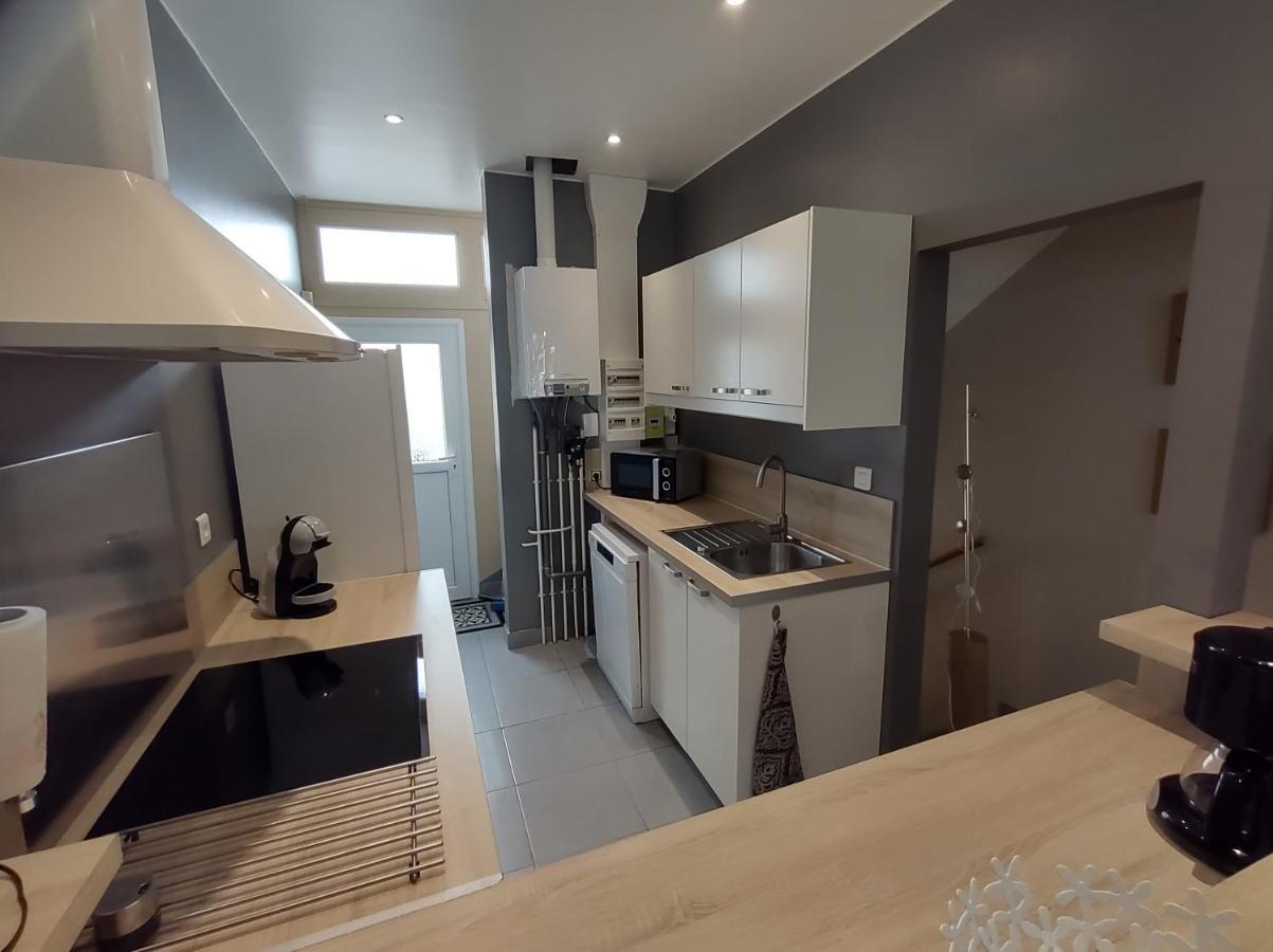 Maison Malo-lina A 350m De La De Malo Les Bains Holiday home Dunkirk